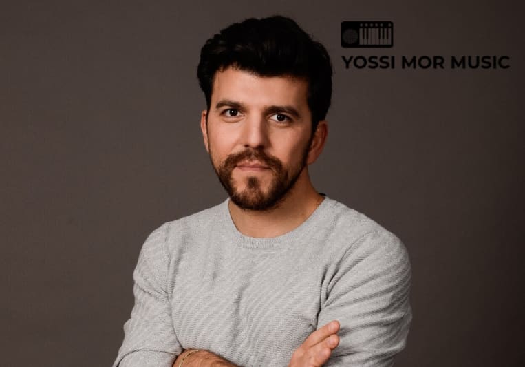 YOSSI MOR on SoundBetter