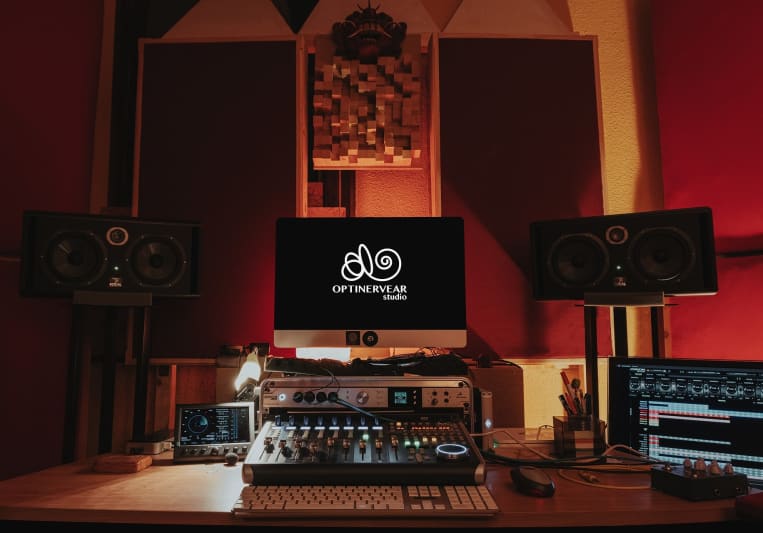 Optinervear Studio on SoundBetter
