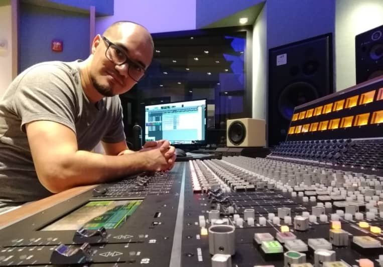 Manuel Restrepo Mastering on SoundBetter