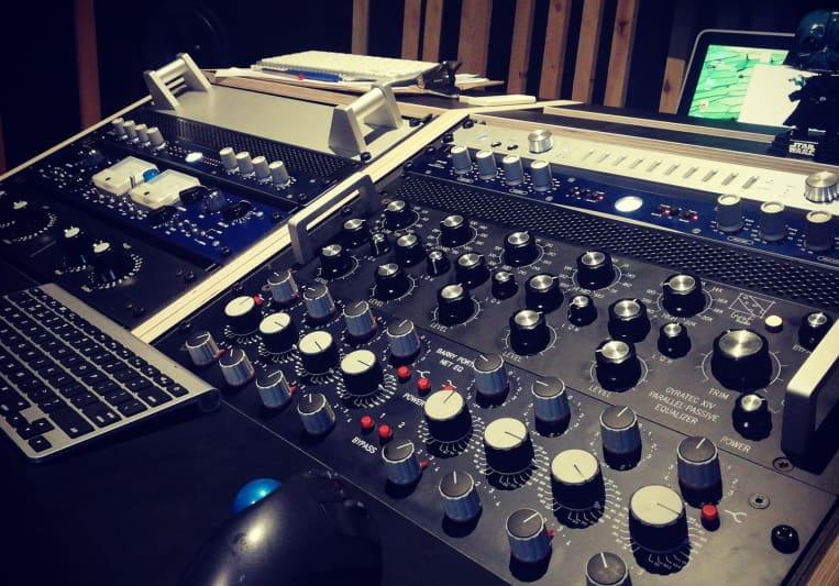 Peter Montgomery Mastering on SoundBetter
