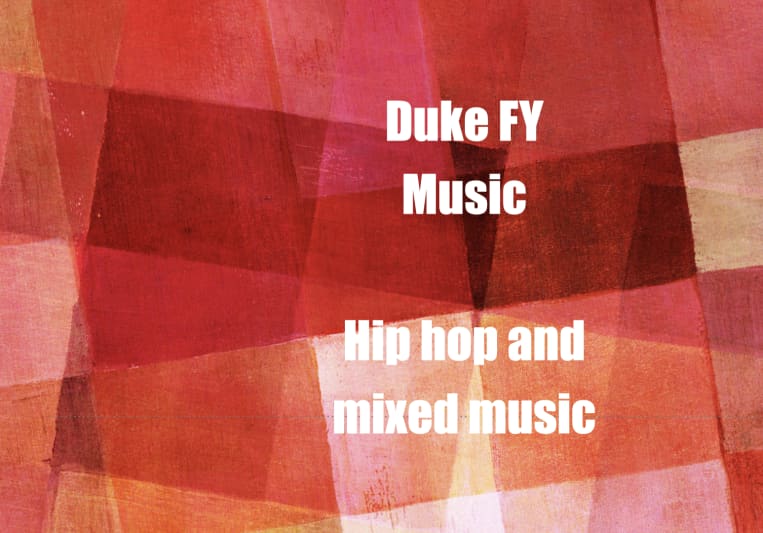 Duke FY music on SoundBetter