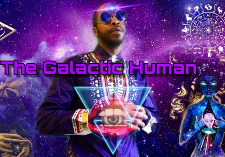 The Galactic Human on SoundBetter