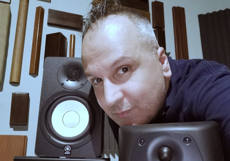 Gianpiero Casamento on SoundBetter