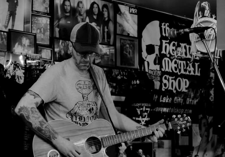 Jack W. Parker on SoundBetter
