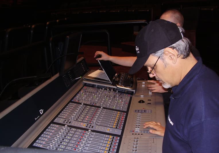 Alfonso Peña. Sound engineer on SoundBetter