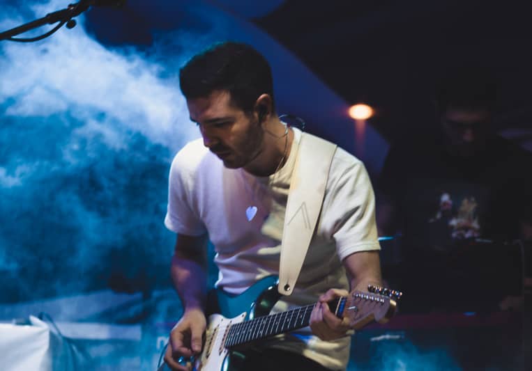 Daniele Tiddia on SoundBetter