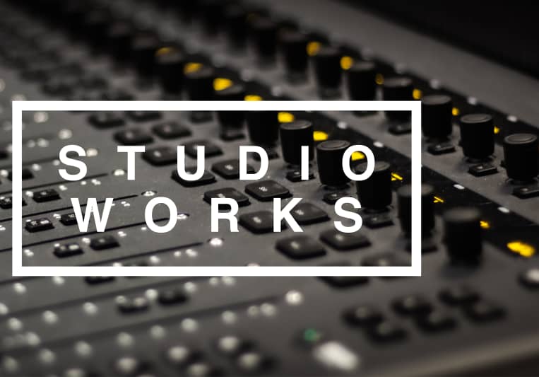 Studio Works on SoundBetter