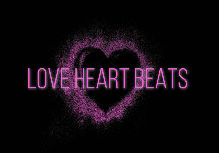 Love Heart Beats on SoundBetter