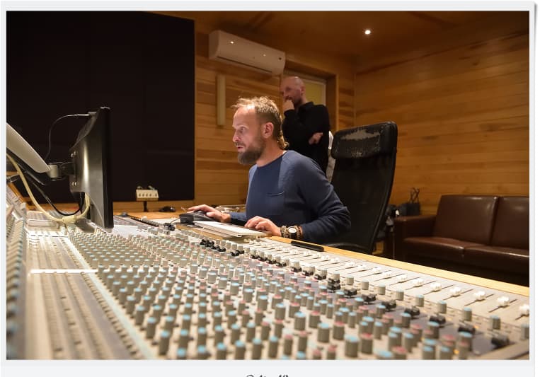 bruelsound.pl - Michal Rosicki on SoundBetter