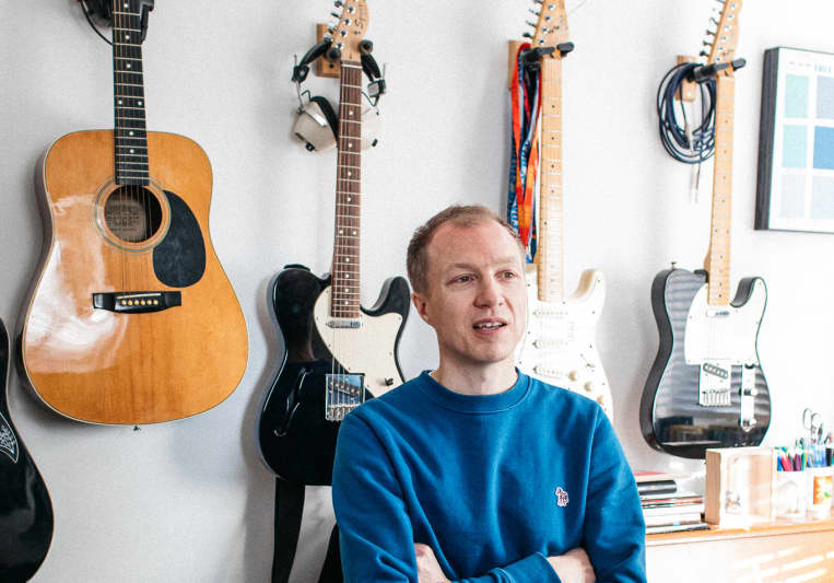 Simon Ward on SoundBetter
