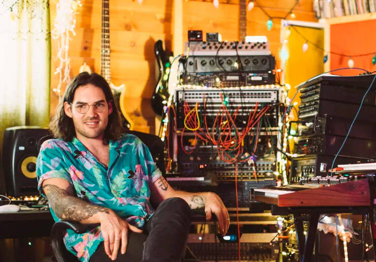 Matt Bishop on SoundBetter
