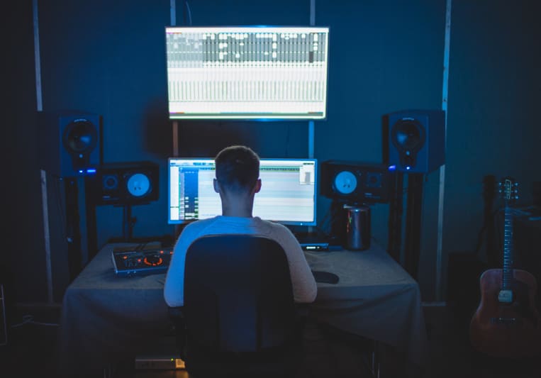 Mohsine on SoundBetter