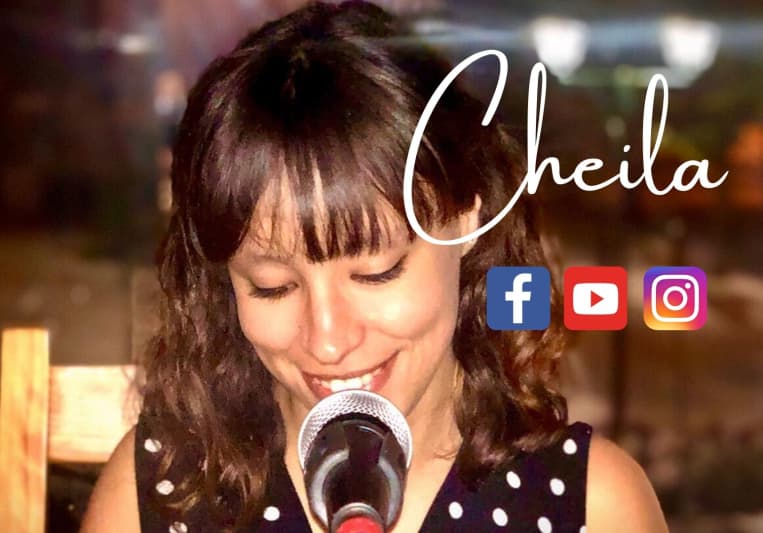 Cheila Raposo on SoundBetter