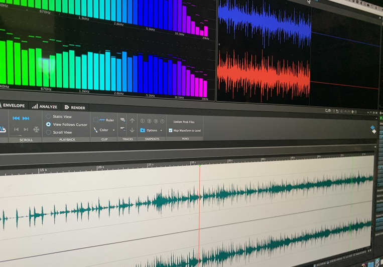 Mark Hammond on SoundBetter