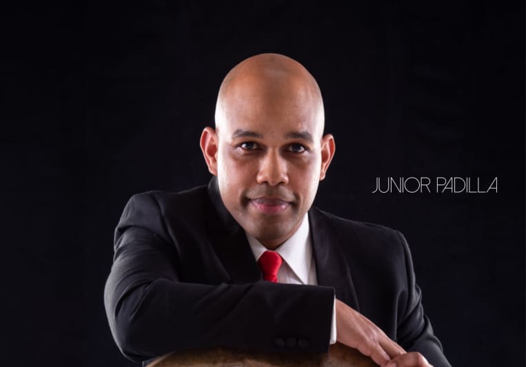 Junior Padilla on SoundBetter