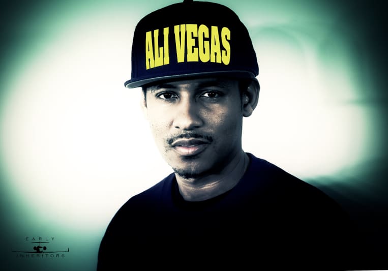 Ali Vegas on SoundBetter