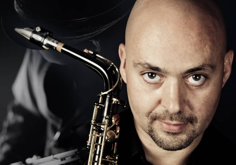 Adrian Sanso-Ali - Saxophonist on SoundBetter