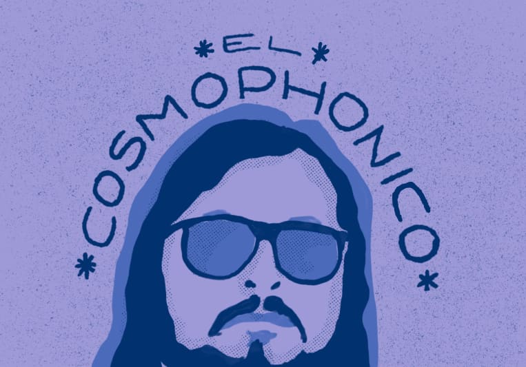 El Cosmophonico on SoundBetter