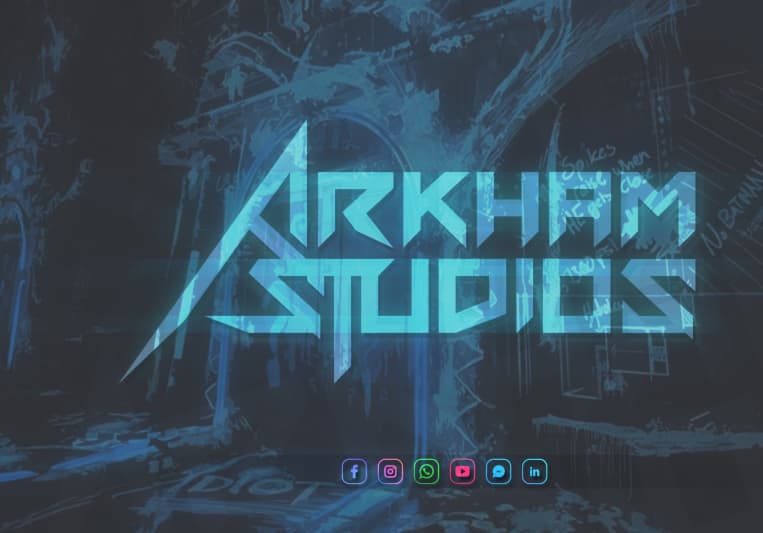 Arkham Studios on SoundBetter