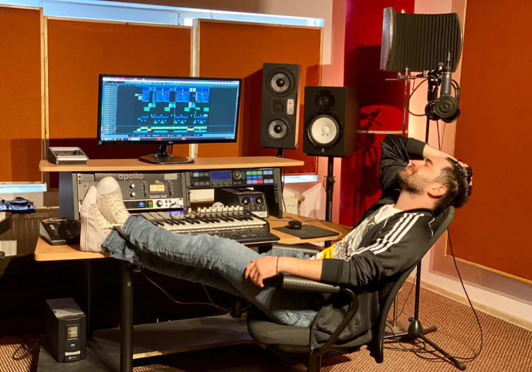 Murariu Andrei on SoundBetter