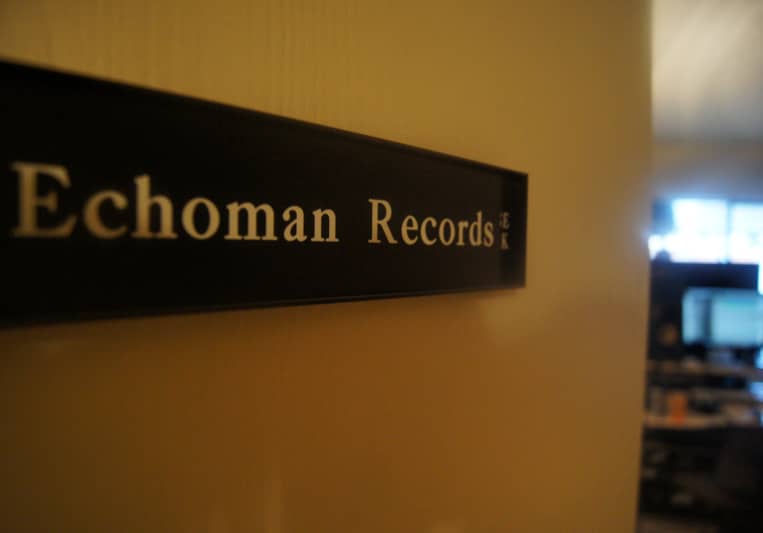 Echoman on SoundBetter