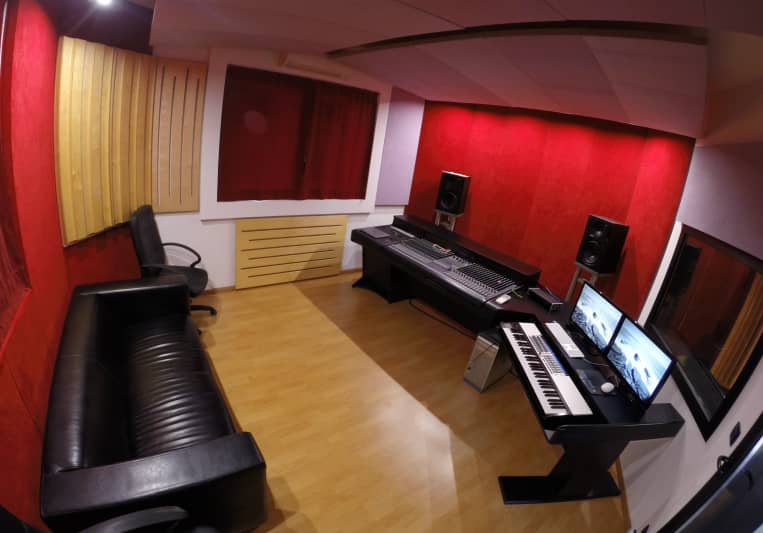 Millbeats Recording Studio on SoundBetter