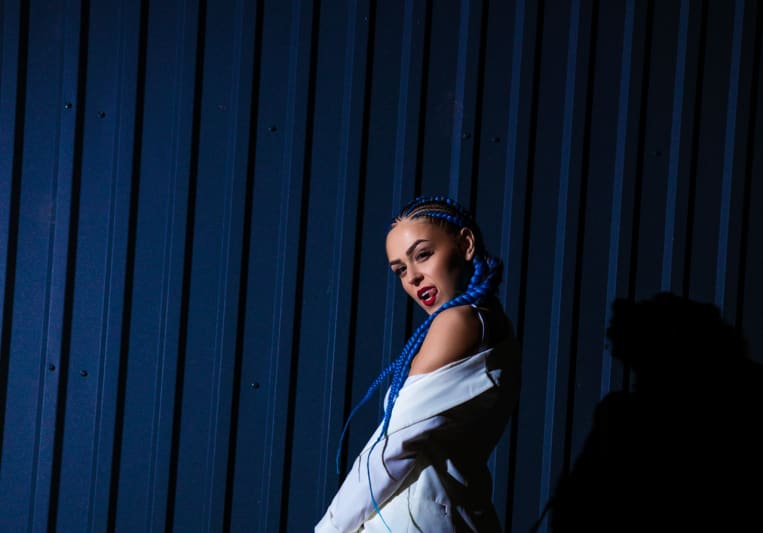 Nia Kasalova on SoundBetter