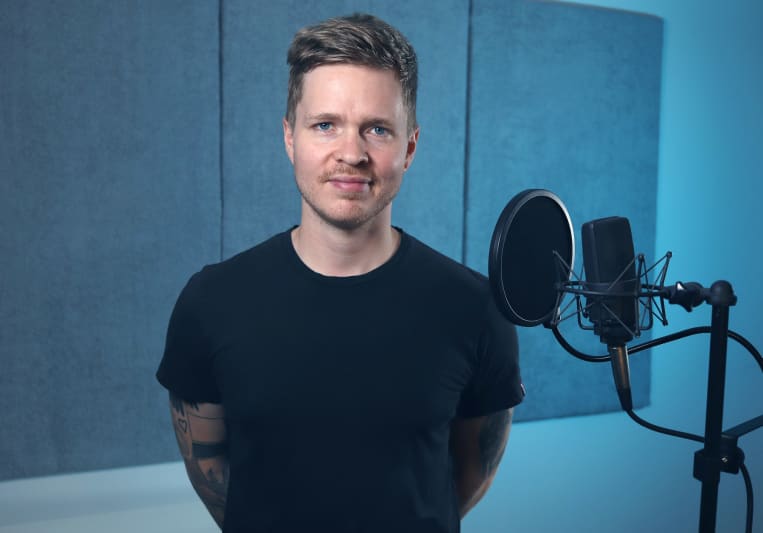 Thor Simonsen on SoundBetter