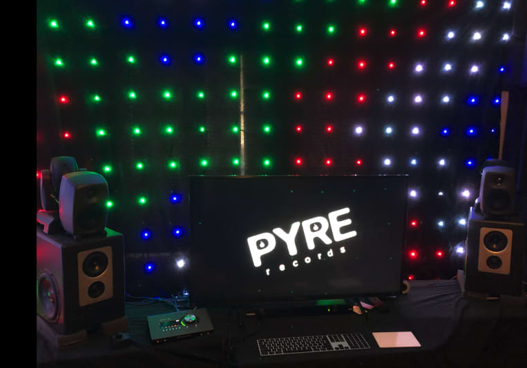 PYRE Records on SoundBetter