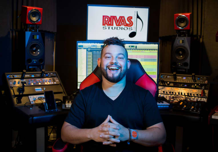Alex Rivas on SoundBetter
