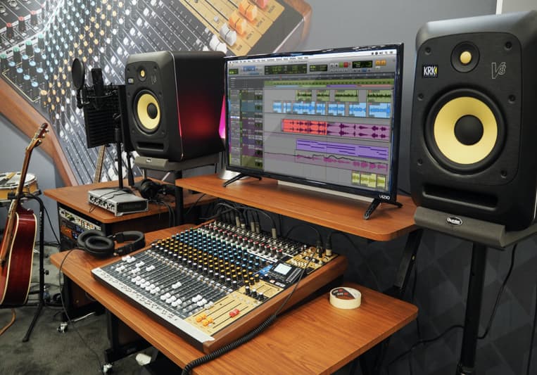 GrandView Studios on SoundBetter