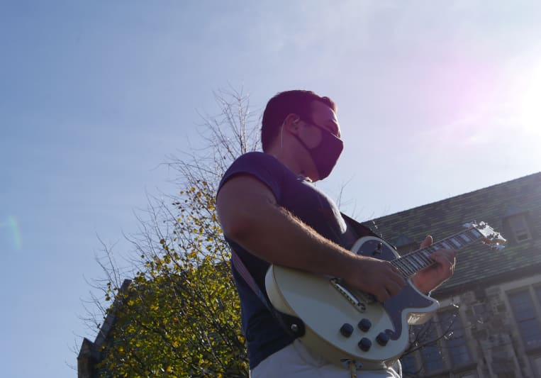 Matty Hogan - Audio Engineer on SoundBetter