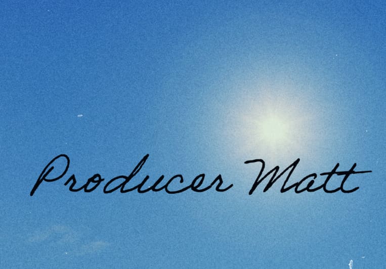 Producer Matt on SoundBetter