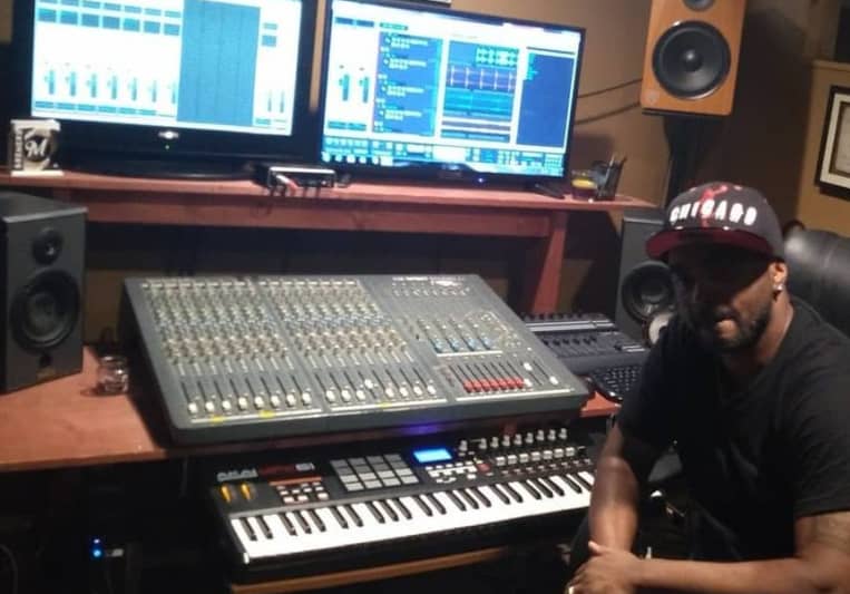 dj buck studio on SoundBetter