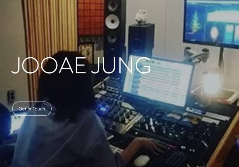 Jooae Jung on SoundBetter