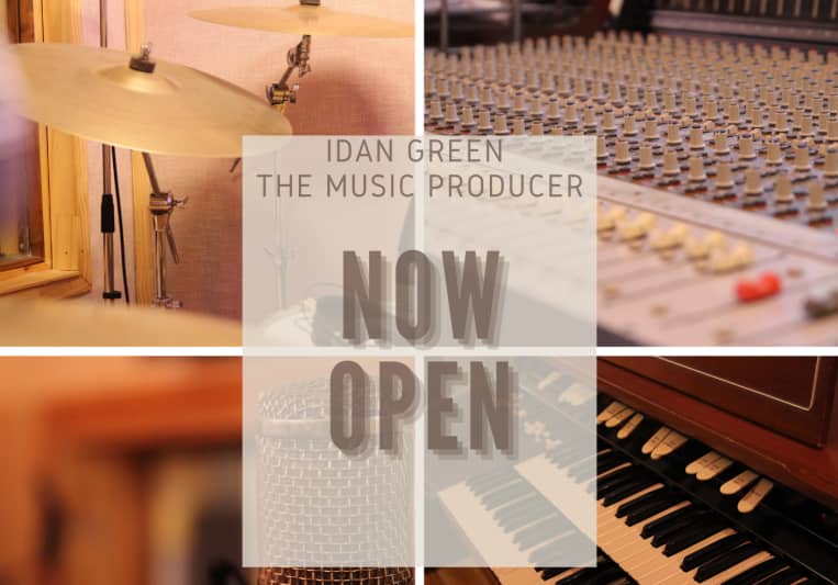 Idan Green on SoundBetter