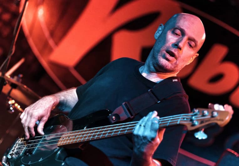Pete Clark on SoundBetter