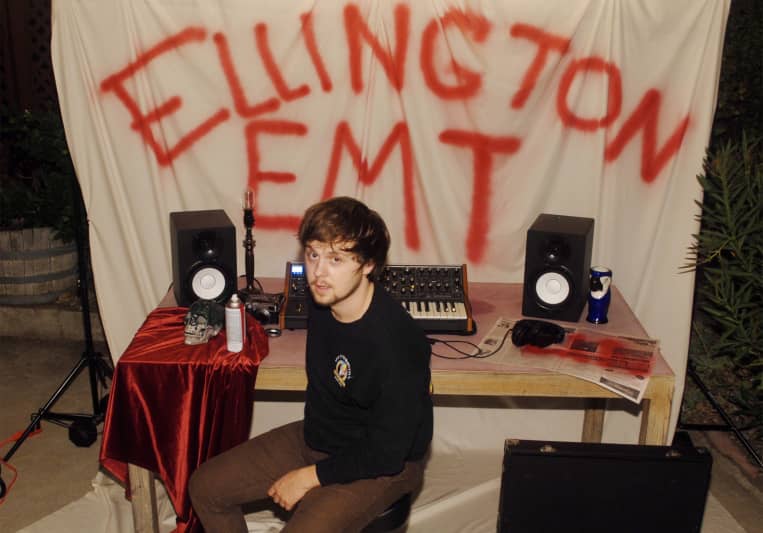 Ellington Ratliff on SoundBetter