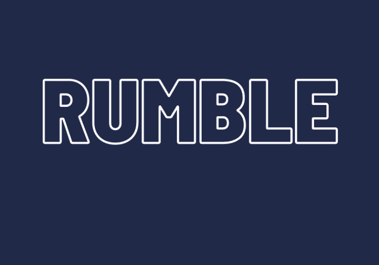 Rumble on SoundBetter