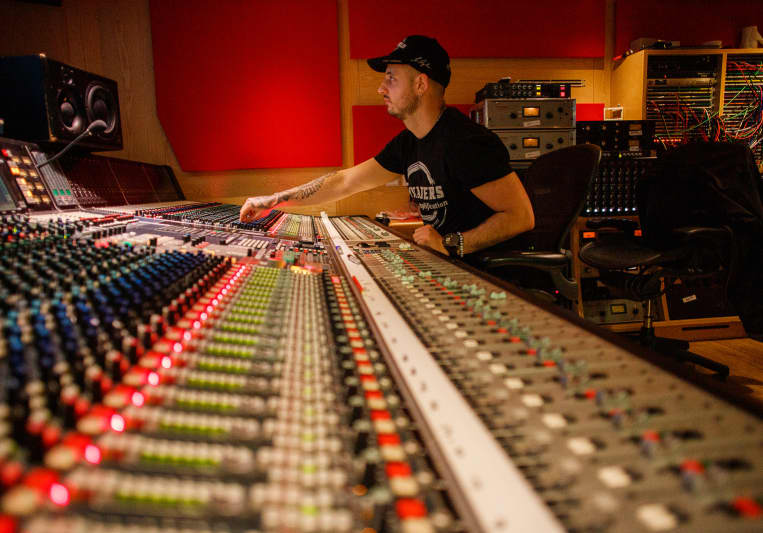The Q on SoundBetter