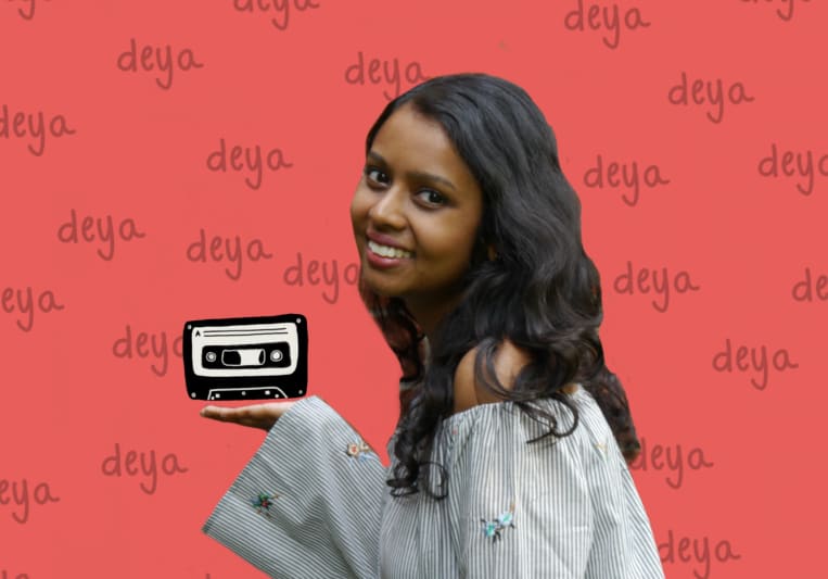 Deya on SoundBetter