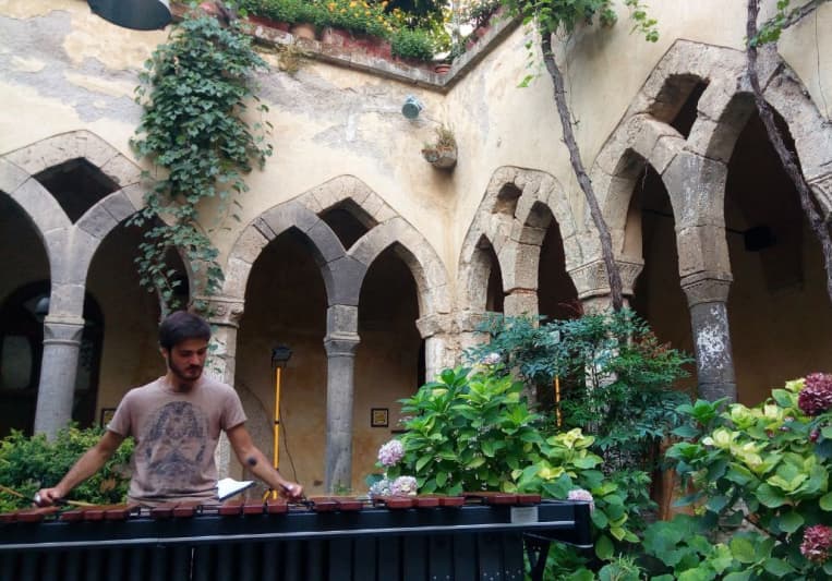 Gabriele Balsamo on SoundBetter