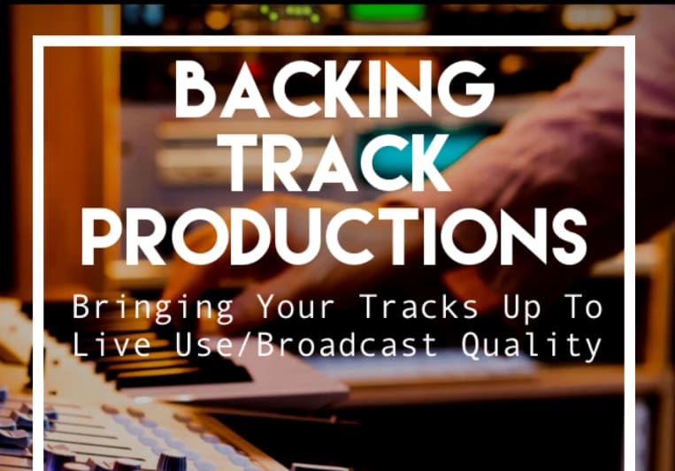 Audio Services on SoundBetter