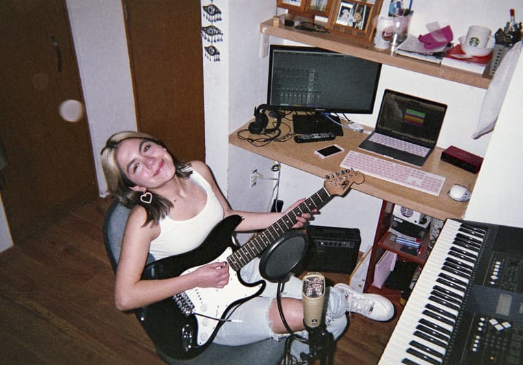 Maria Fernanda Macías on SoundBetter
