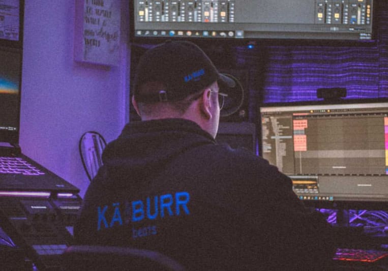 KÄIBURR on SoundBetter