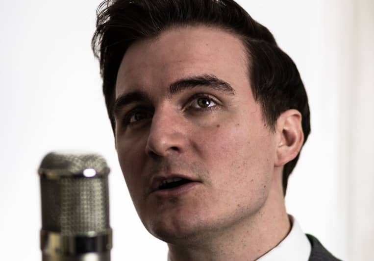 Christopher Weeks on SoundBetter