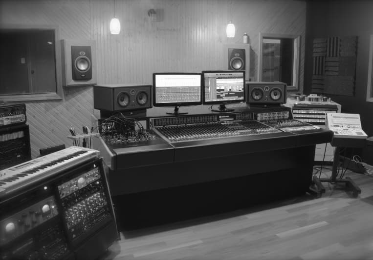 MasterSound Studio on SoundBetter