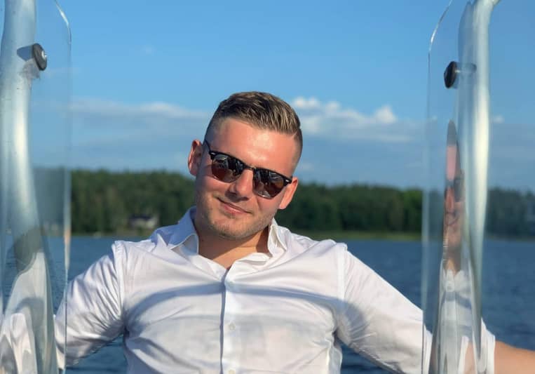 Axel Agdur on SoundBetter