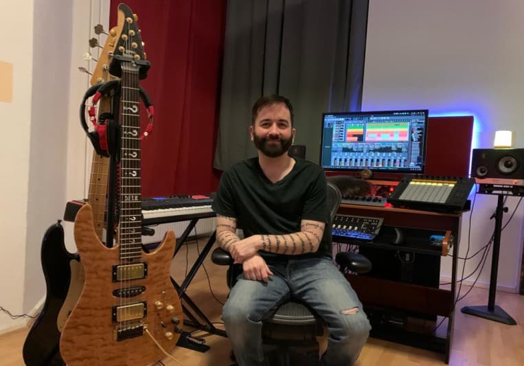 Jimmy Deer on SoundBetter