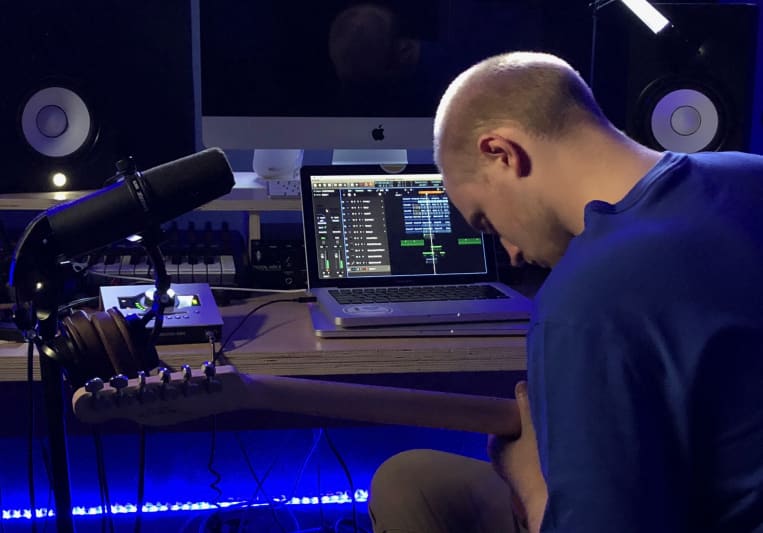 Evan Geiger on SoundBetter